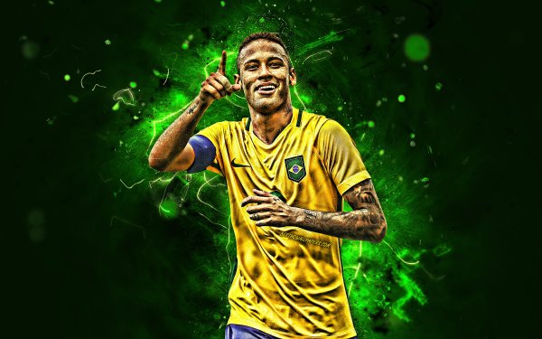 Neymar Jr 2018