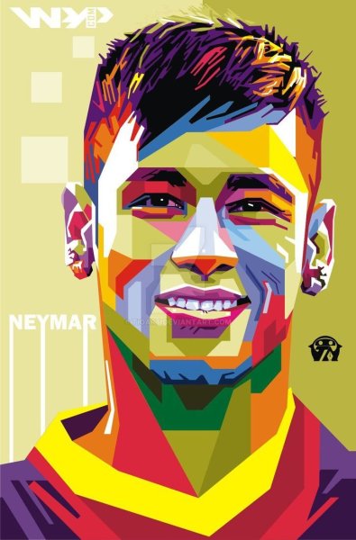 Авы футбол Неймар