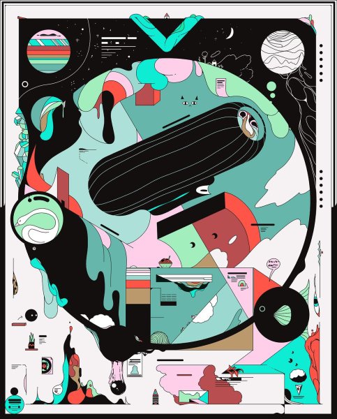 Постеры для дизайнеров