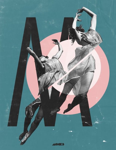 Плакаты дизайнеров