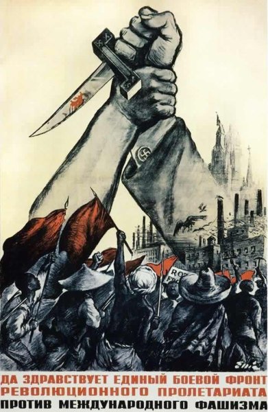 Художник-плакатист Алексей Кокорекин