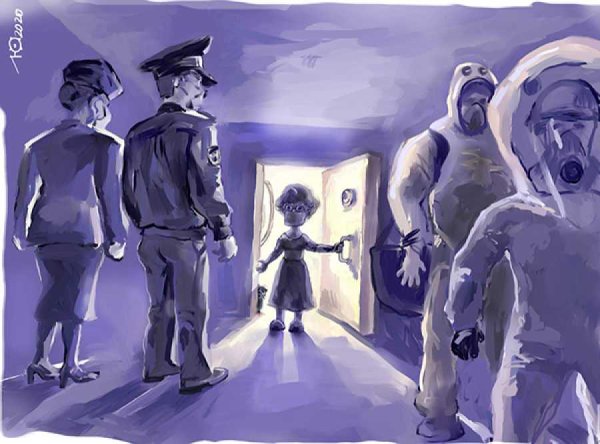 На свободу с чистой совестью фото