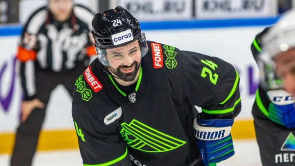 Баннеры болельщиков Салавата Юлаева