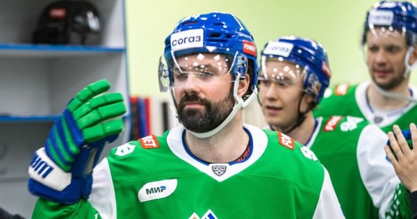 Салават Юлаев хк клуб