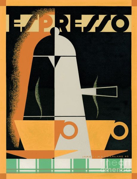 Мода ар деко Vogue