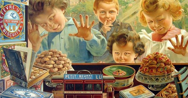 Стараятамерикпнская реклама