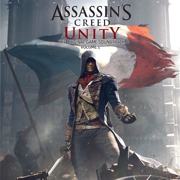Assassin's Creed Unity 2 ассасина