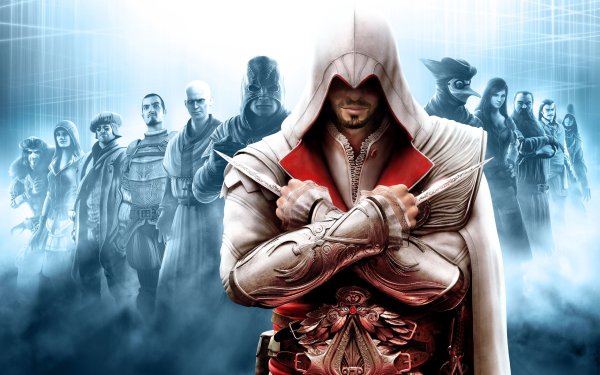 Assassin's Creed 2 Brotherhood