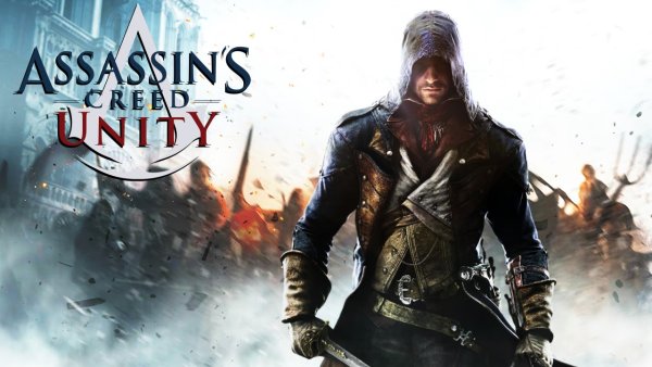 Assassins Creed Unity Арно