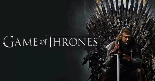 Игра престолов 1 сезон Постер