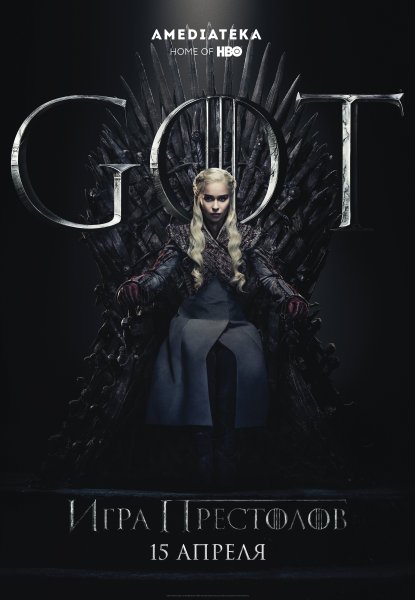 Дейенерис Таргариен на троне