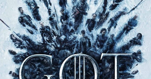 Игра престолов 8 сезон Постер