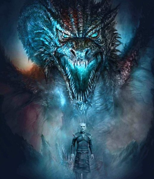 Игра престолов 7 сезон Постер