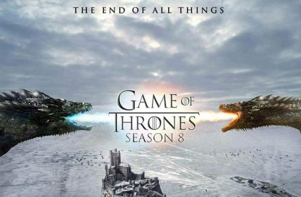 Game of Thrones Season 8 poster