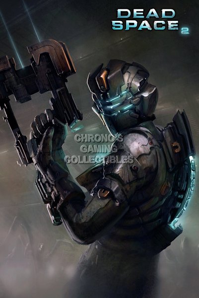 Dead Space Постер