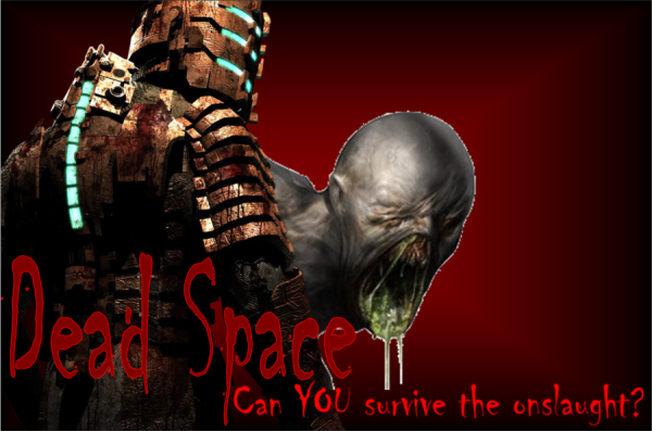 Мертвый космос 3 Постер