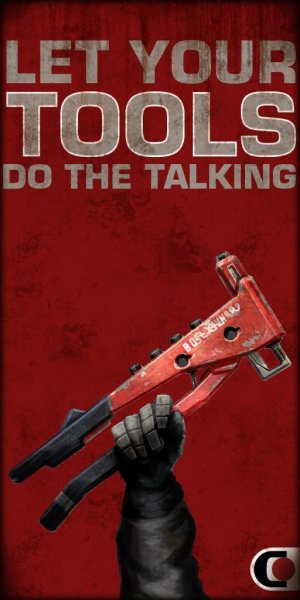 Дед Спейс плакат