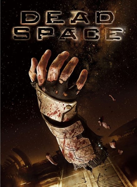 Dead Space 3 Постер