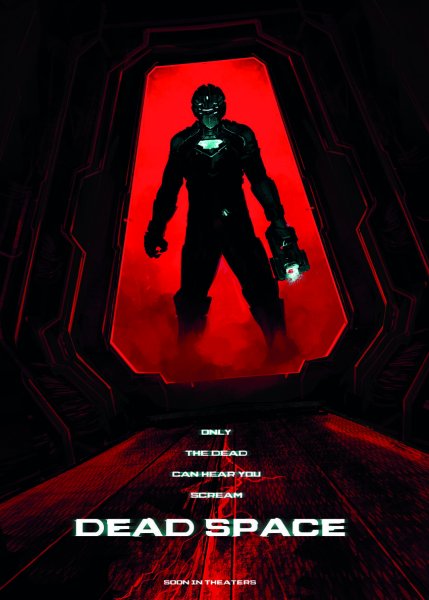 Dead Space 2 Постер