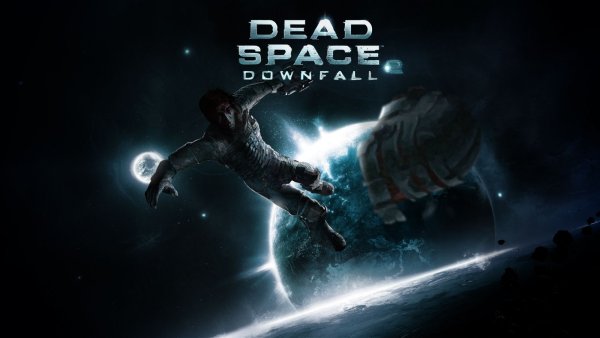 Dead Space Постер
