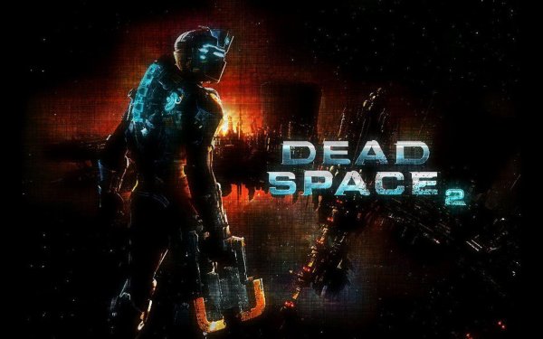 Dead Space 2 обложка игры