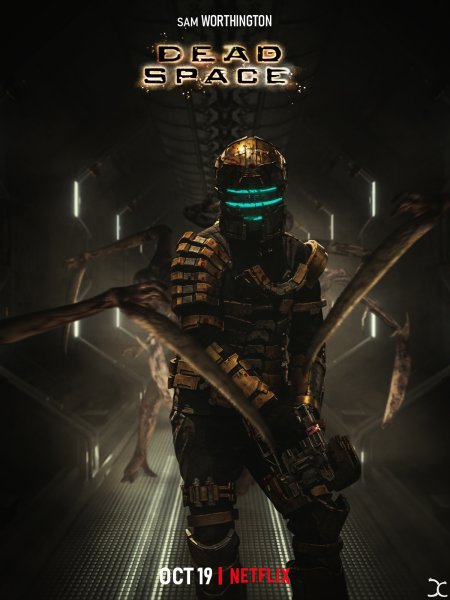 Dead Space 2 обложка игры
