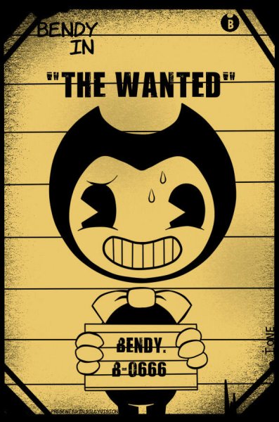 Алиса БЕНДИ плакат