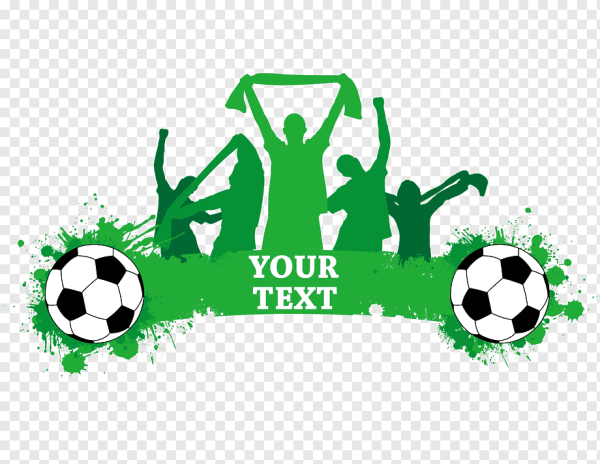 Плакаты болельщиков футбола