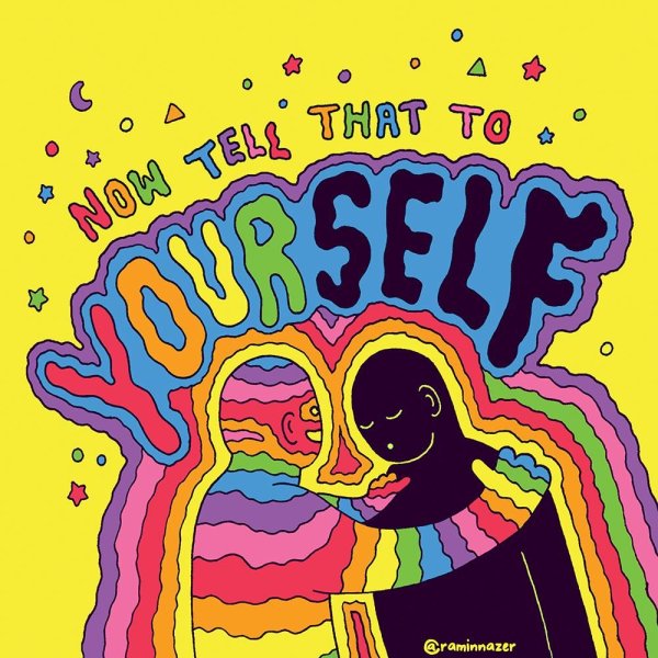 Постеры в стиле инди КИД