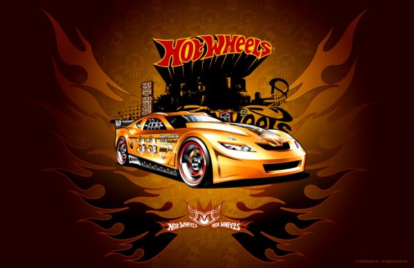 Хот Вилс Постер