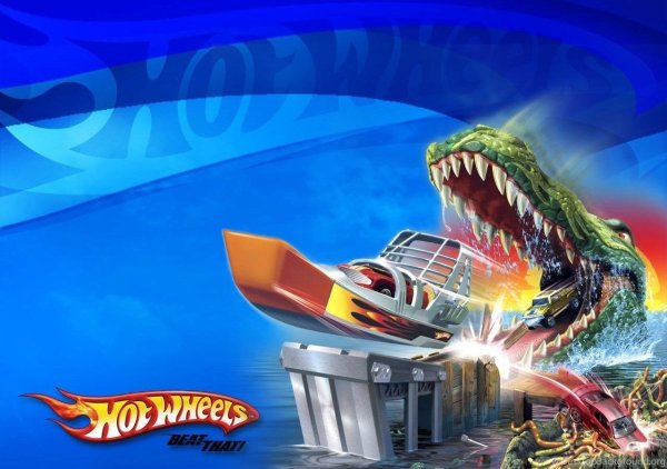 Игра команда хот Вилс