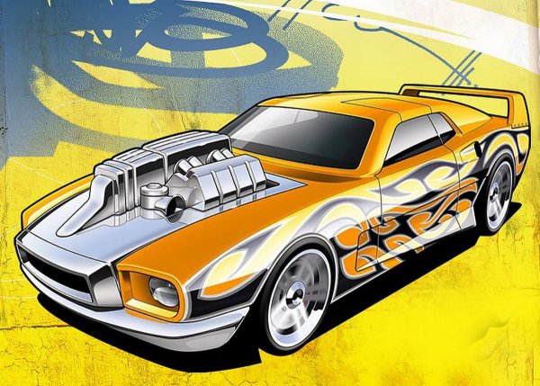 Хот Вилс картинки