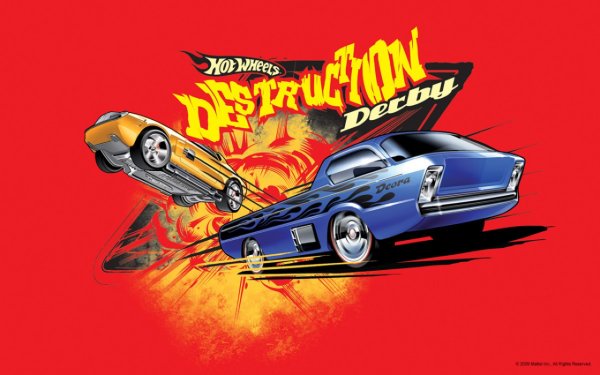 Хот Вилс реклама