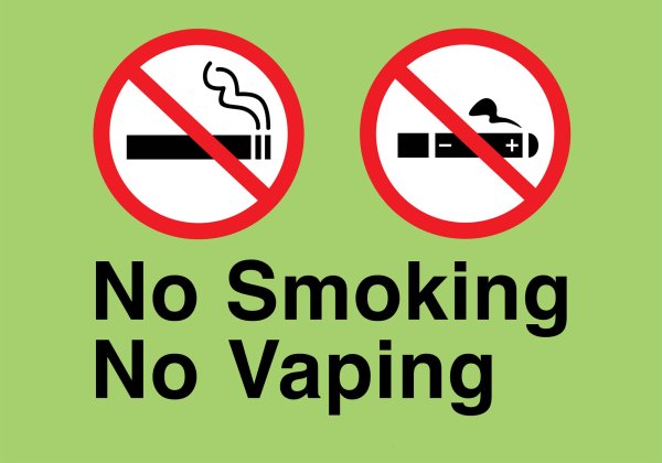 Лёгкие курильщика рисунок