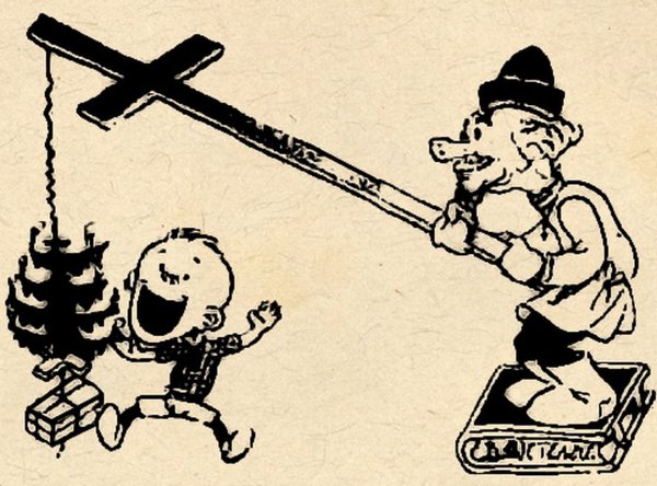 Запрет Рождества в СССР