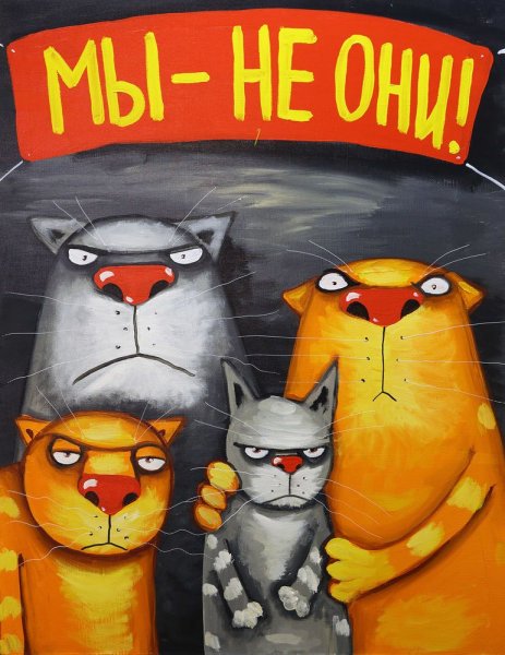 Художник Василий Ложкин