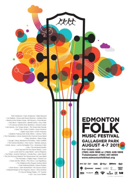 Современные афиши дизайн