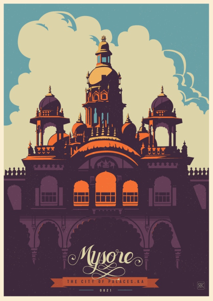 Векторная Графика плакат