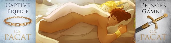 Плененный принц к.с пакат