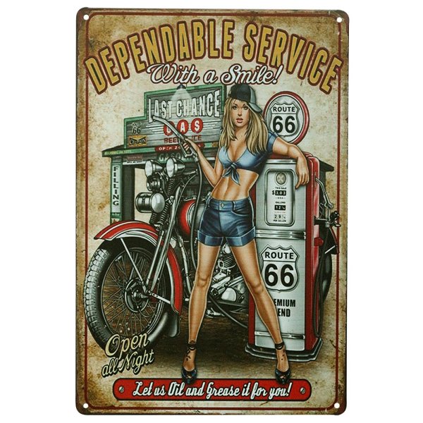 Металл постеры на стену