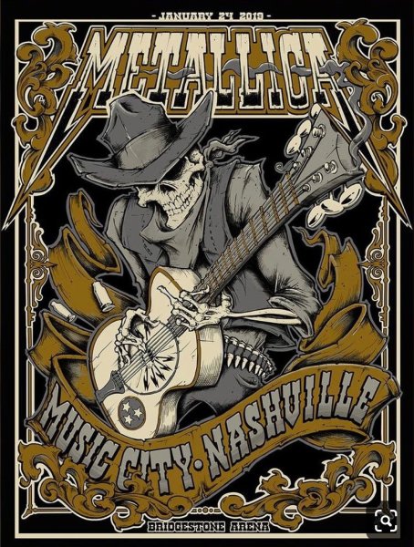 Группа Megadeth постеры