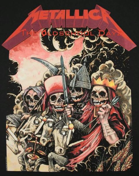 Названия ДЭТ метал групп