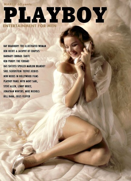 Дженни Маккарти плейбой 1993