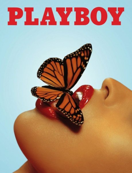 Анна Николь Смит плейбой