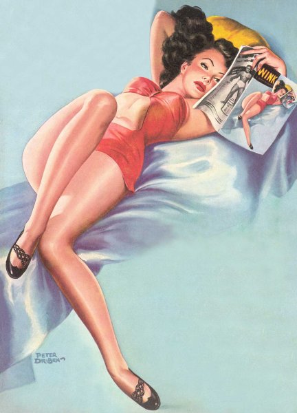 Заяц плейбой