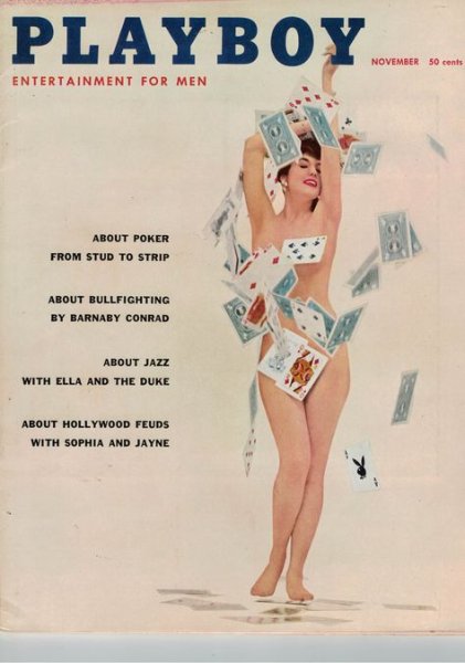 Стефани Сеймур плейбой