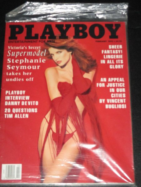 Плакаты из плейбоя