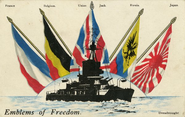 Тройственный Союз Германии 1882