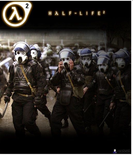 Плакаты Альянса half Life 2 пропаганда