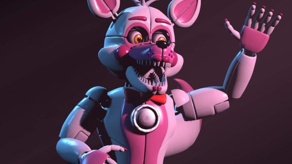 Постер фантайм Фокси